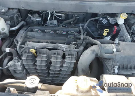 2017 Dodge Journey Crossroad Plus from USA, damaged, VIN 3C4PDCGB1HT534778